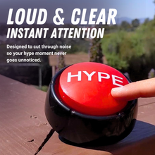 Load image into Gallery viewer, The Hype Button