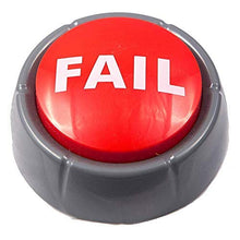 Load image into Gallery viewer, Fail Button