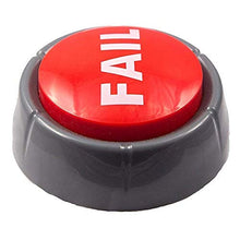 Load image into Gallery viewer, Fail Button