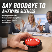 Load image into Gallery viewer, The Hype Button
