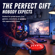 Load image into Gallery viewer, The Hype Button
