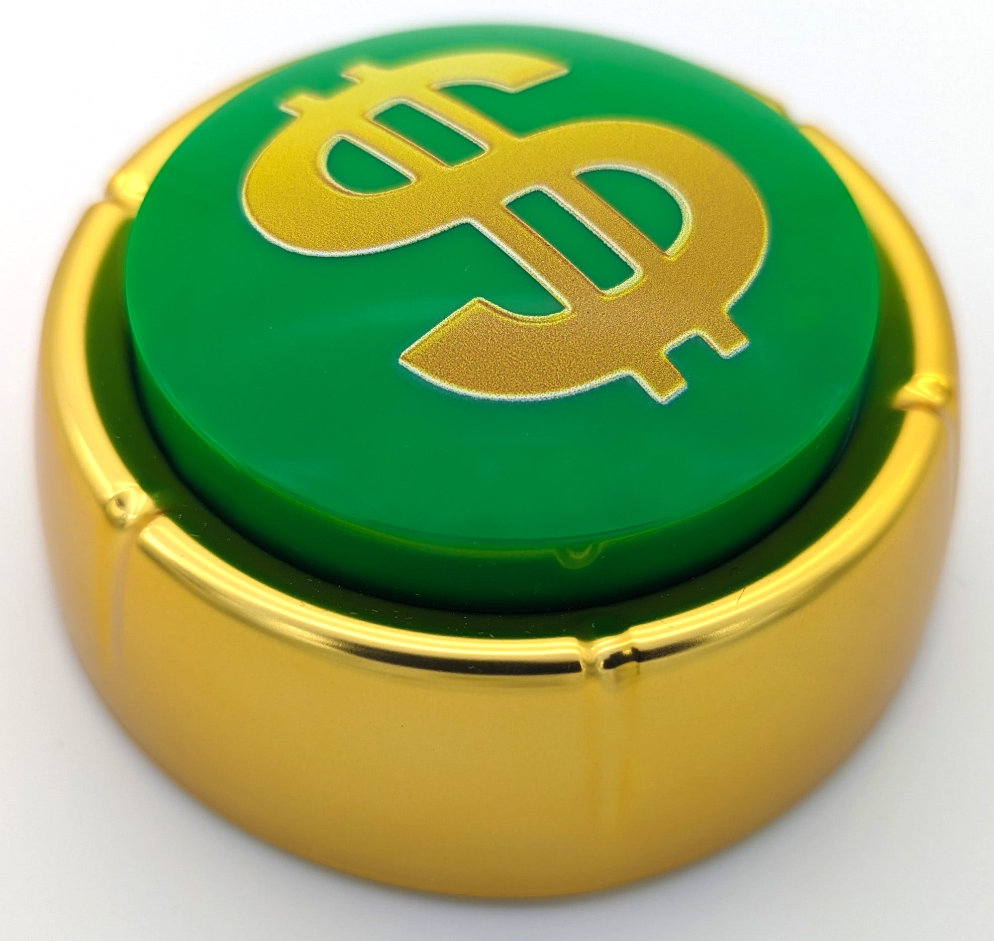 Monay Button The Money Button – Sound RX
