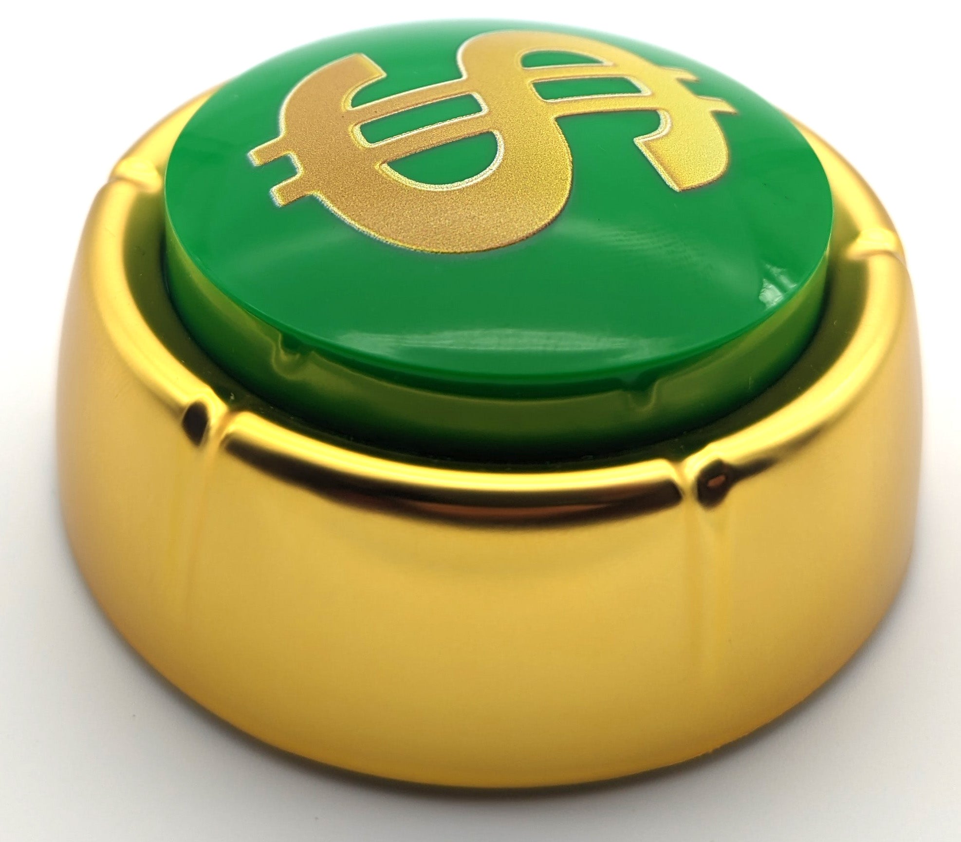 Monay Button The Money Button – Sound RX